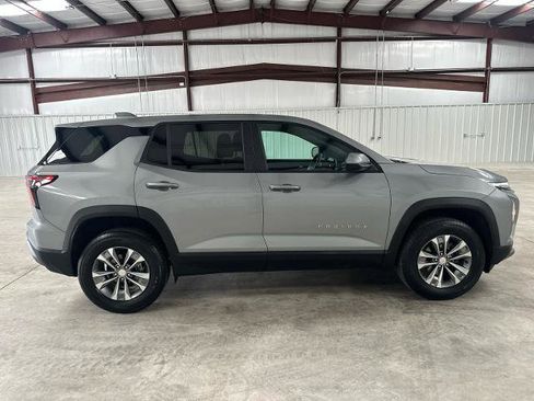 Used 2025 Chevrolet Equinox LT FWD image 6
