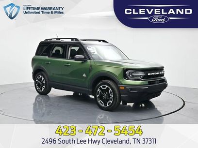 Used 2024 Ford Bronco Sport Outer Banks w/ Tech Package