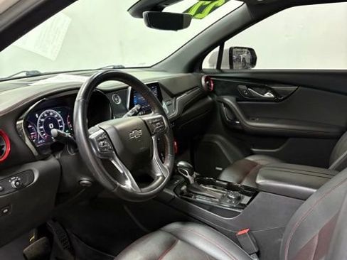 Used 2022 Chevrolet Blazer RS w/ Enhanced Convenience Package image 13