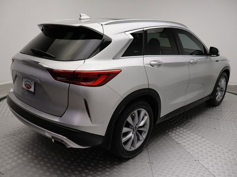 Used 2021 INFINITI QX50 Luxe w/ Cargo Package FWD image 8