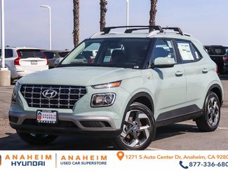 New 2026 Hyundai Venue SEL video 1