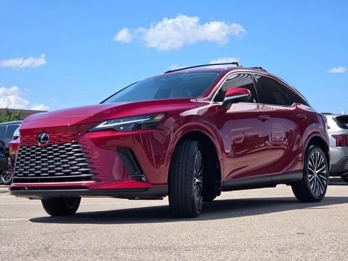 Certified 2024 Lexus RX 350 Premium Plus w/ Convenience Package FWD image 21