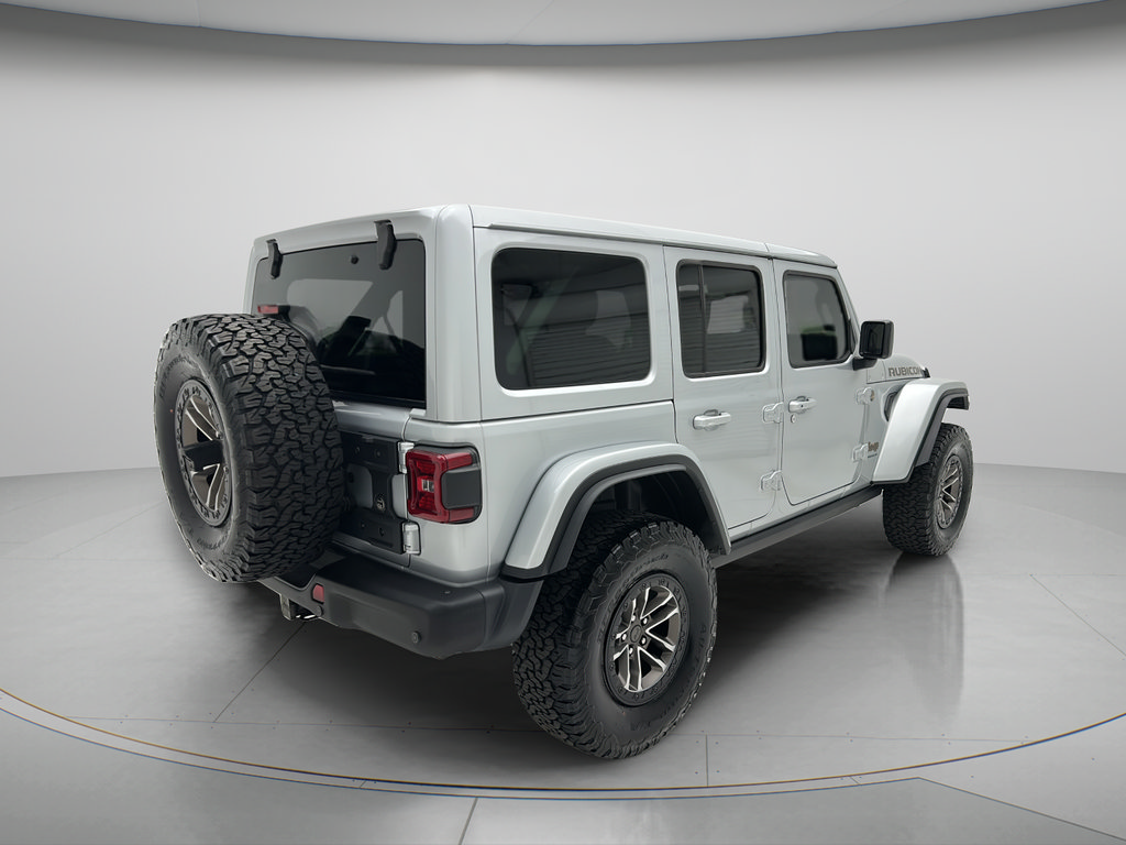 Used 2024 Jeep Wrangler Unlimited Rubicon 392 AWD/4WD image 3