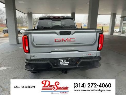 New 2026 GMC Sierra 1500 AT4X AWD/4WD image 7