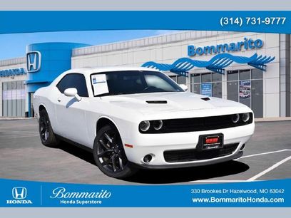 Used 2023 Dodge Challenger SXT w/ Plus Package