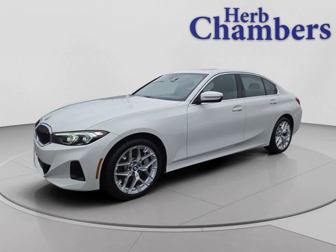 Used 2025 BMW 330i xDrive xDrive image 10