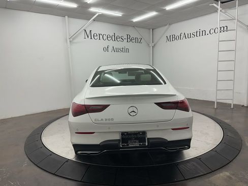 New 2026 Mercedes-Benz CLA 250 image 6