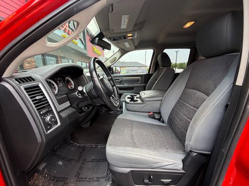 Used 2014 RAM 1500 Big Horn RWD image 17
