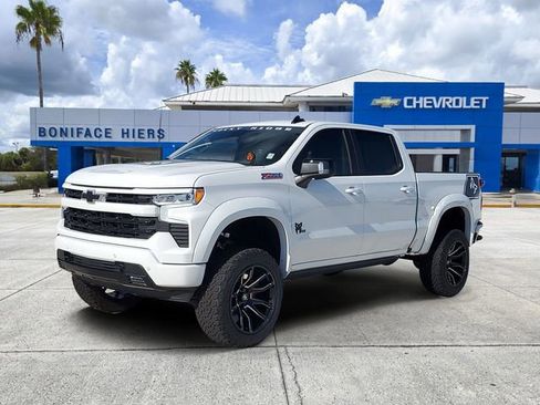 New 2025 Chevrolet Silverado 1500 RST image 2