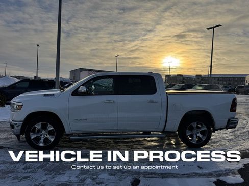 Used 2021 RAM 1500 Laramie image 6