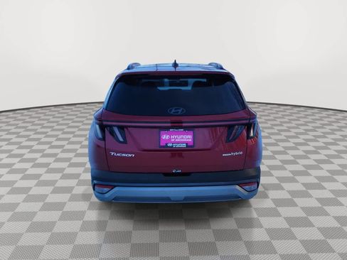New 2026 Hyundai Tucson Limited image 7