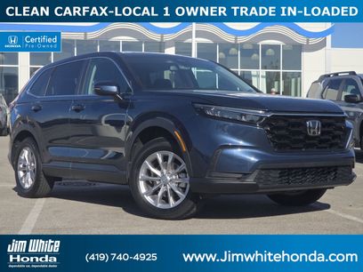 Certified 2024 Honda CR-V EX