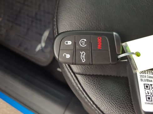 Certified 2024 Jeep Compass Trailhawk w/ Trailhawk Convenience Group image 28