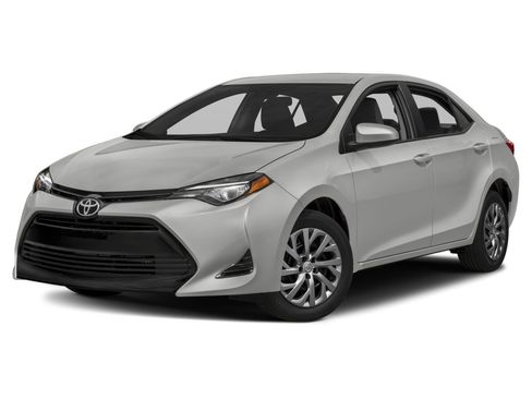 Used 2017 Toyota Corolla LE w/ Carpet Mat Package (TMS) image 1