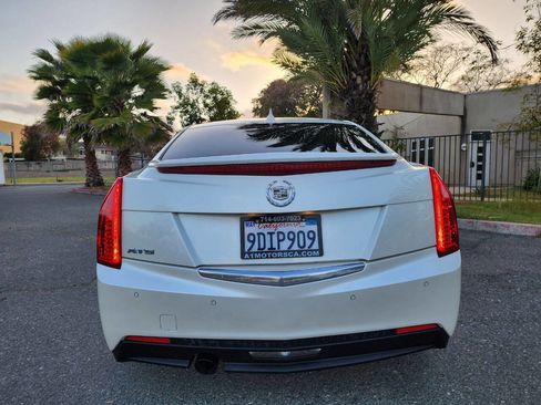Used 2013 Cadillac ATS Luxury w/ Cold Weather Package image 4