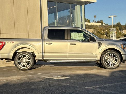Certified 2023 Ford F150 XL w/ STX Appearance Package image 2