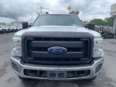 Used 2016 Ford F350 XL AWD/4WD image 4