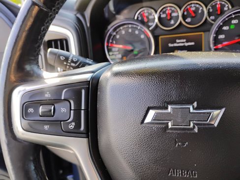 Used 2019 Chevrolet Silverado 1500 RST w/ All-Star Edition RWD image 15