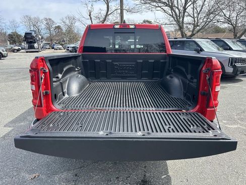 Used 2025 RAM 1500 Big Horn AWD/4WD image 15