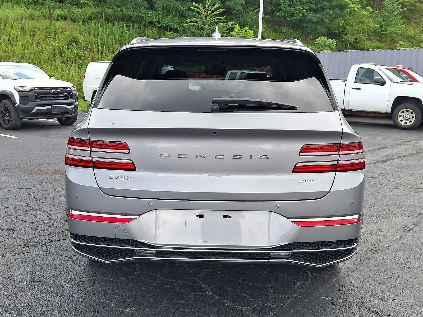 Used 2026 Genesis GV80 2.5T AWD/4WD image 5