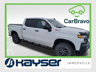 Used 2020 Chevrolet Silverado 1500 Custom Trail Boss video 1