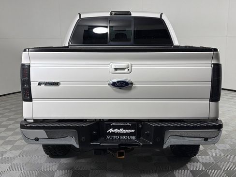 Used 2014 Ford F150 Lariat w/ Equipment Group 502A Luxury image 5