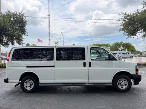 Used 2023 Chevrolet Express 3500 LS RWD image 14