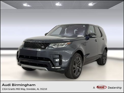 Used 2017 Land Rover Discovery HSE Luxury AWD/4WD image 1