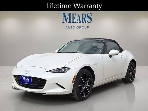 New 2026 MAZDA MX-5 Miata Grand Touring RWD image 1