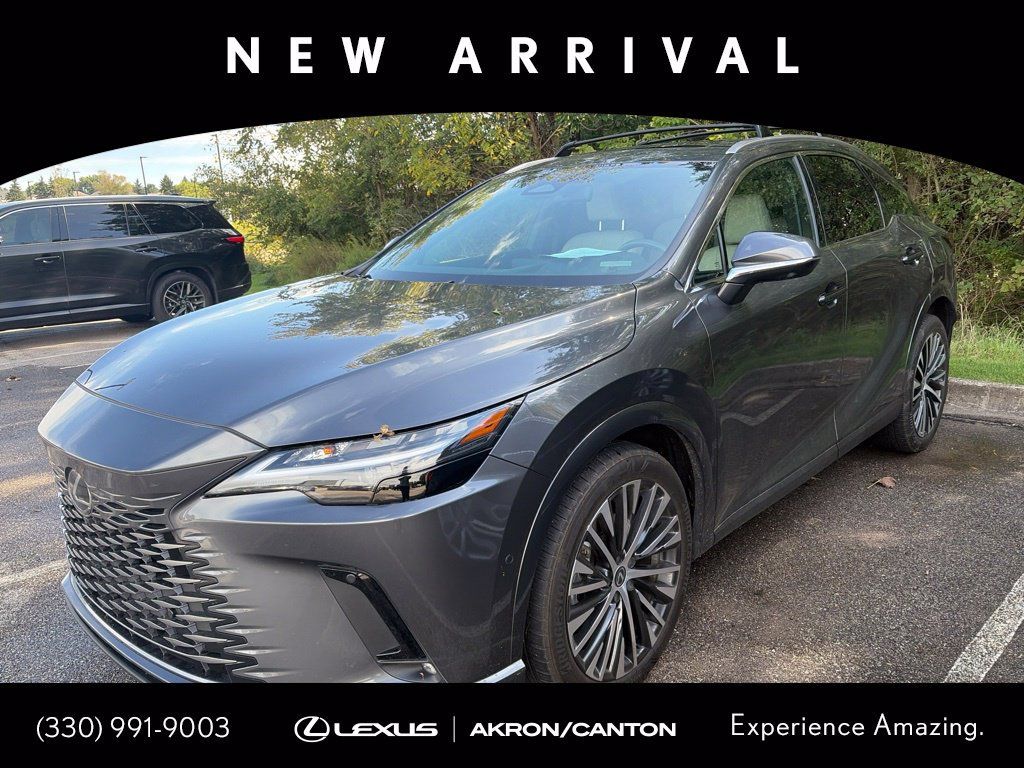 Used 2024 Lexus RX 350 Premium Plus w/ Convenience Package AWD/4WD image 1
