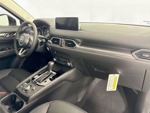 New 2025 MAZDA CX-5 AWD 2.5 S w/ Preferred Package image 46