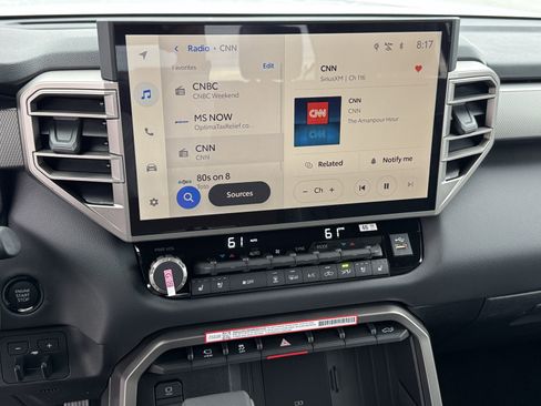 New 2026 Toyota Tundra Limited image 20