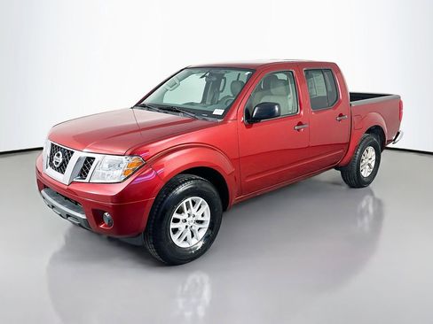 Used 2019 Nissan Frontier SV RWD image 3