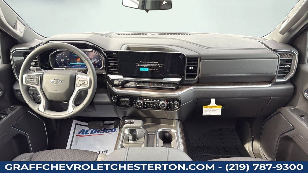 New 2026 Chevrolet Silverado 1500 RST w/ Protection Package AWD/4WD image 17