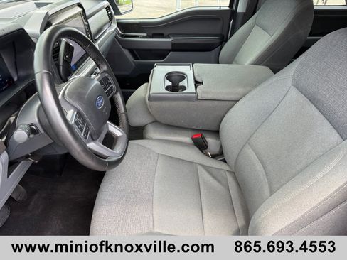 Used 2025 Ford F150 XLT w/ Equipment Group 301A Standard AWD/4WD image 15