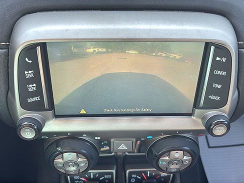 Certified 2014 Chevrolet Camaro SS w/ RS Package RWD image 26