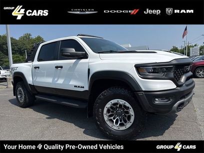 Used 2023 RAM 1500 TRX w/ TRX Level 2 Equipment Group