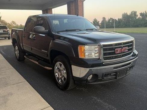 Used 2009 GMC Sierra 1500 SLE w/ Power Pack Plus AWD/4WD image 7