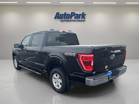 Used 2023 Ford F150 XLT w/ Equipment Group 301A Mid image 5