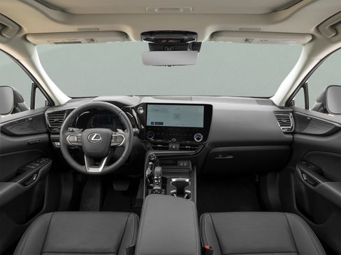 Used 2024 Lexus NX 350h AWD image 19