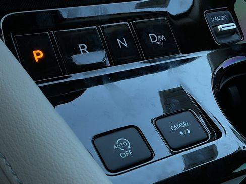 New 2026 Nissan Murano Platinum image 38