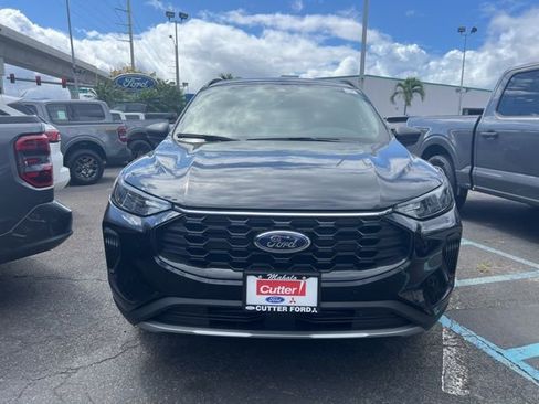 New 2025 Ford Escape ST-Line w/ Tech Pack #1 FWD image 2