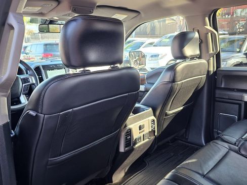 Used 2017 Ford F150 Lariat w/ Equipment Group 502A Luxury image 26