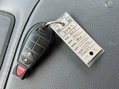 Used 2019 RAM 1500 ST image 37