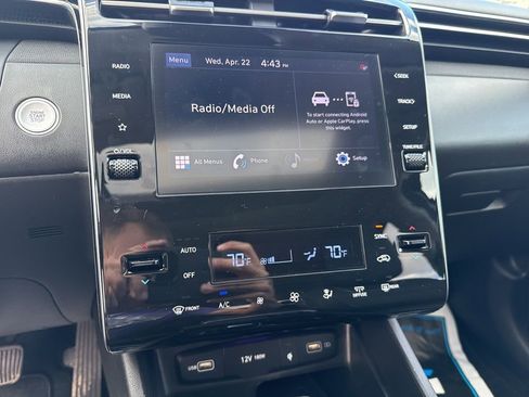 Used 2022 Hyundai Tucson SEL w/ Convenience + Premium Package FWD image 14