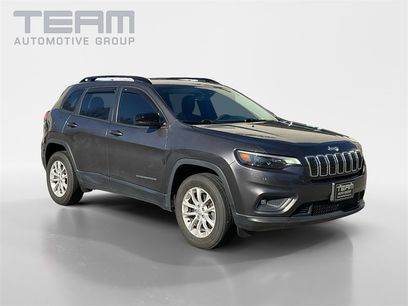 Used 2022 Jeep Cherokee Latitude Lux