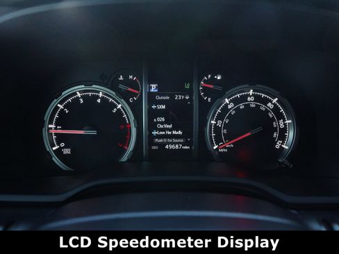 Used 2023 Toyota 4Runner TRD Off-Road image 25