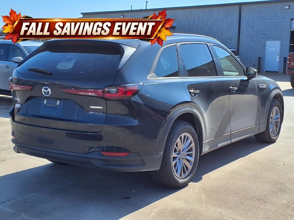 Certified 2026 MAZDA CX-90 3.3 Turbo w/ Select Package AWD/4WD image 4