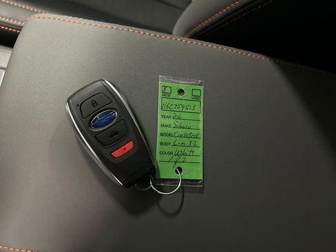 New 2026 Subaru Crosstrek 2.5i Limited AWD/4WD image 35