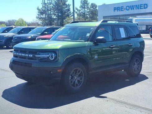 Used 2023 Ford Bronco Sport Big Bend w/ Convenience Package image 3